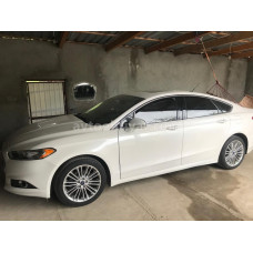 Ford fusion se ecoobost, 1.5 L, 2013, 114000 mil
