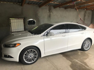 Ford fusion se ecoobost, 1.5 L, 2013, 114000 mil