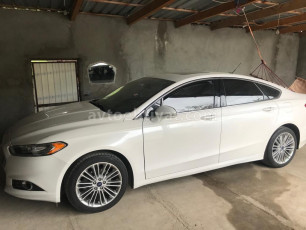 Ford fusion se ecoobost, 1.5 L, 2013, 114000 mil
