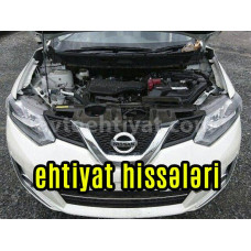 Nissan Qashqai ehtiyat hisseleri