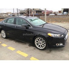 Ford Fusion titanium 2013