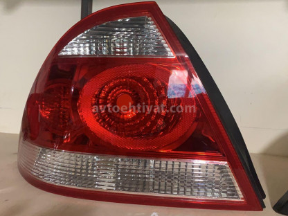 Nissan Sunny arxa sol stop