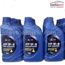 Sürətlər qutusu yağı, ATF SP3, 1L