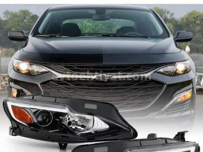 Chevrolet Malibu fara dəsti
