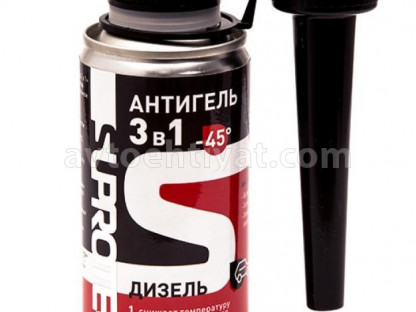 SUPROTEC Antigel 3v1, 150ml