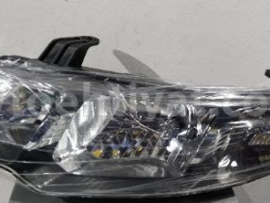Kia Cerato, ön fara