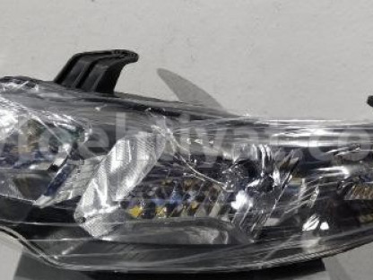 Kia Cerato, ön fara