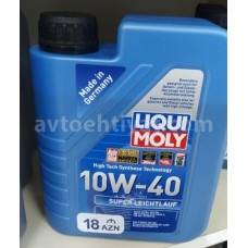 Liqui moly 10w40, 1L