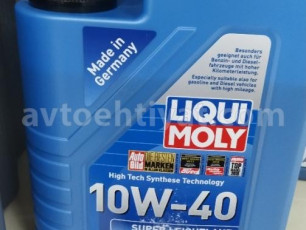 Liqui moly 10w40, 1L