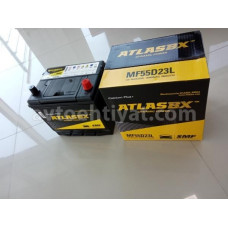 Atlas bx, 60Ah