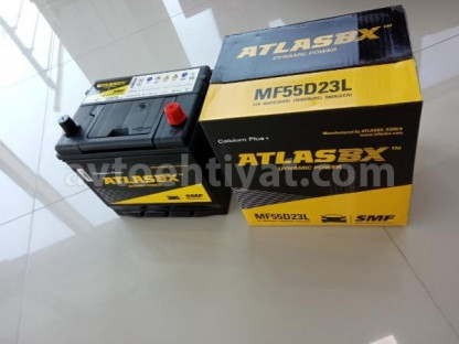 Atlas bx, 60Ah