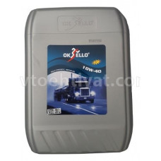 Oksello 10w40, yari sentetik CI-4, 20L