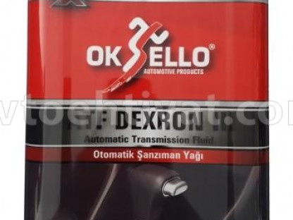 Oksello ATF Dexron III, 16L