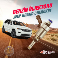 Jeep Modelleri Ucun Injektorlar
