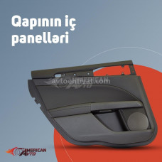 Amerikan avtomobillərinin qapı panelləri