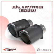 Orginal akropvic sesbogucular