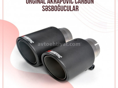 Orginal akropvic sesbogucular