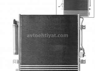 Jeep Liberty kondisoner radiatoru