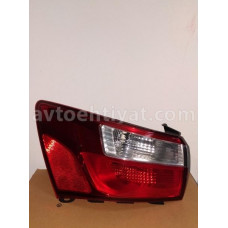 Kia rio arxa stop