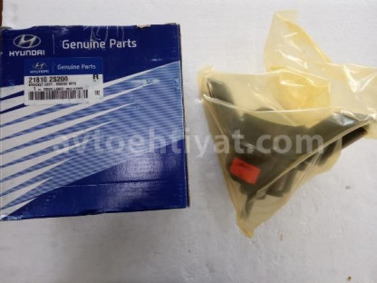 ix35, motor paduşkası