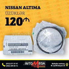 Nissn altima üzük