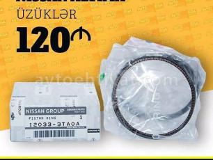 Nissn altima üzük