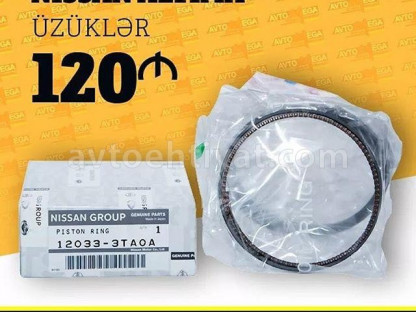 Nissn altima üzük