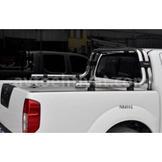 Navara ROLL BAR arxa baqaj qoruyucu dəmir NN001