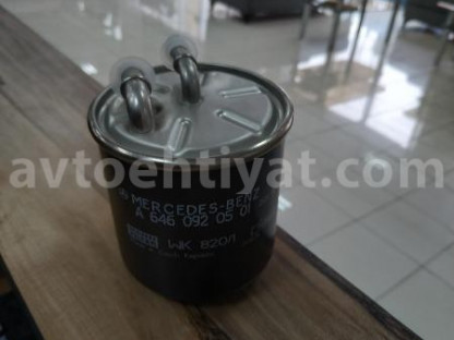 Mercedes C-class yanacaq filteri