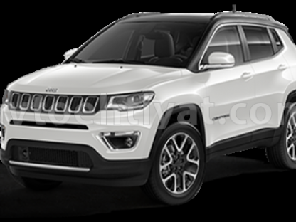 Jeep Compass ehtiyat hissələri