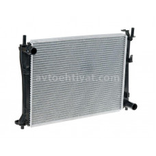 Audi A4 su radiatoru