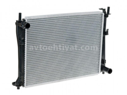 Audi A4 su radiatoru
