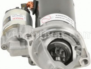 Mercedes Benz W202, W210, Sprinter, Vito starteri