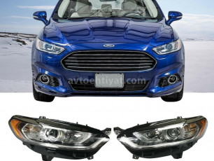 Ford Fusion ön faraları