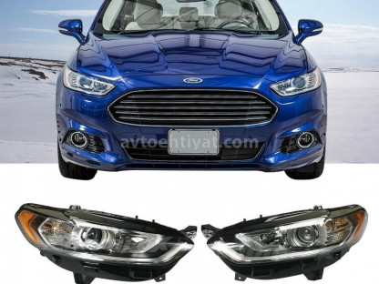Ford Fusion ön faraları