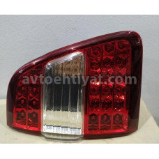 Toyota Land Curuser arxa stop