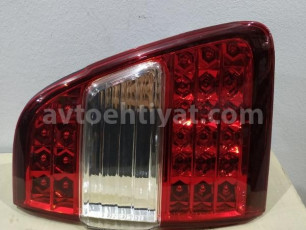 Toyota Land Curuser arxa stop