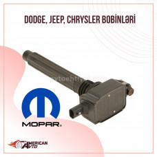 Jeep, Dodge, Crysler bobinləri
