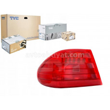 Mercedes W210 stop işıqları
