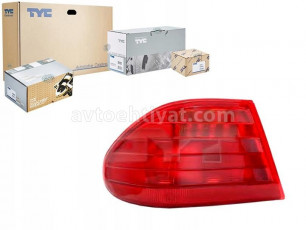 Mercedes W210 stop işıqları