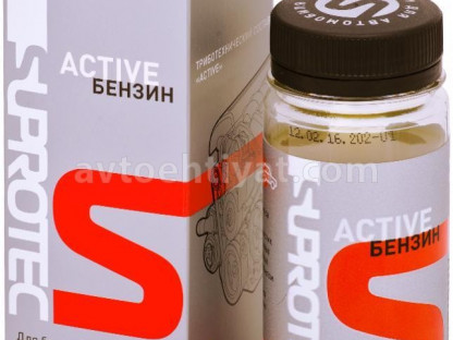 SUPROTEK Aktiv Benzin 90ml