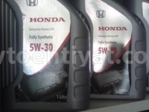 Honda mühhərrik yağları