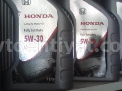Honda mühhərrik yağları