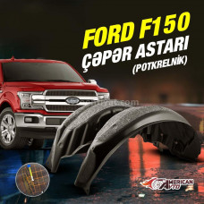 Ford F150 Ceper Astari