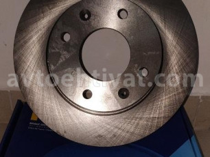 Hyundai Elantra apornu disk