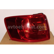 Volkswagen jetta, arxa stop