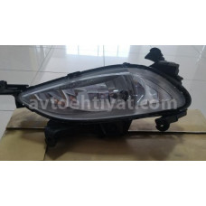 Hyundai Sonata, dumannı fara