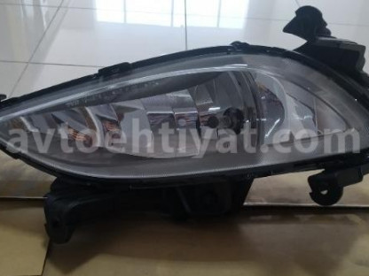 Hyundai Sonata, dumannı fara