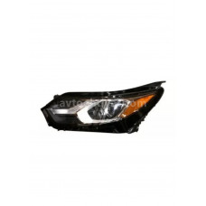 Chevrolet Equinox led faraları