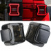 Jeep Wrangler arxa stop işığı